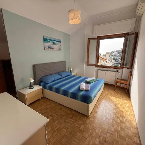 Casa Vacanze Terramare, hotel Bogliascóban