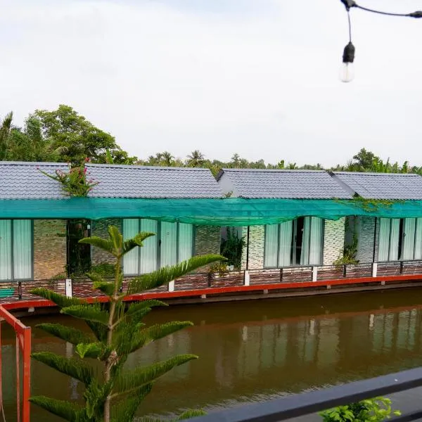 Homestay Cô Hai, hotel in Xóm Rạch Già