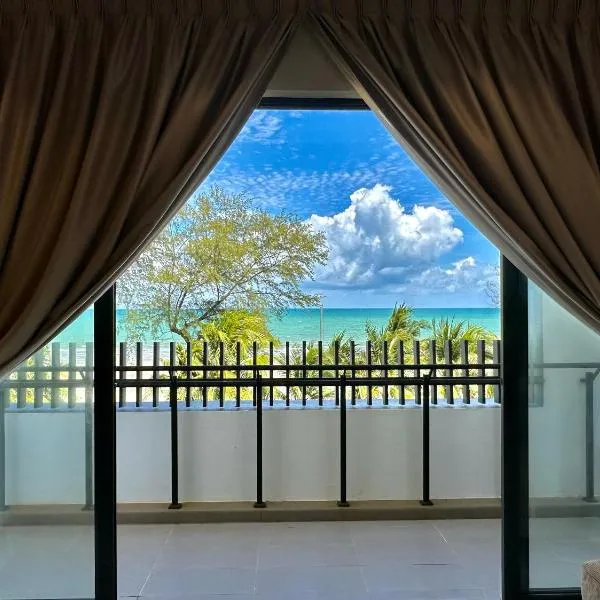 The Casarina Seafront Villa Kuantan at Swiss Garden Resort Residences, khách sạn ở Kuantan