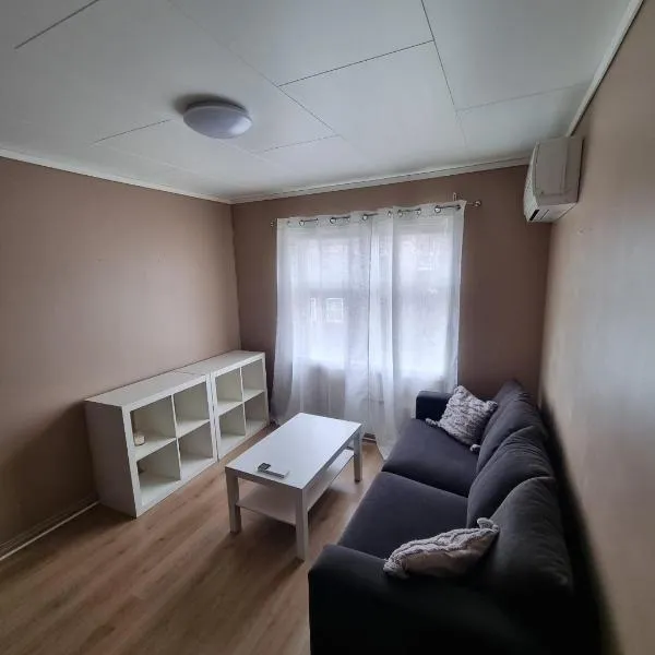 Leilighet Vikeland- single 2 bedrooms apartment, hotel v destinaci Vennesla
