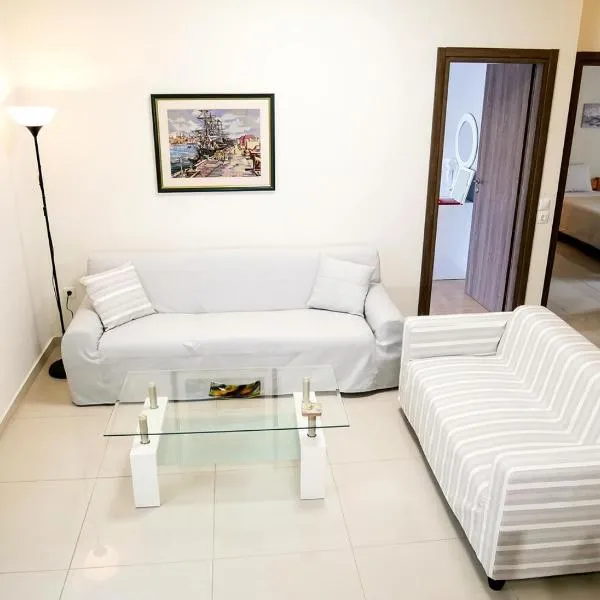 Swanky apartment in Corfu, hotel in Agios Rokkos