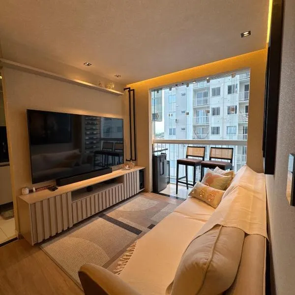 Apartamento Aracaju, khách sạn ở Aracaju