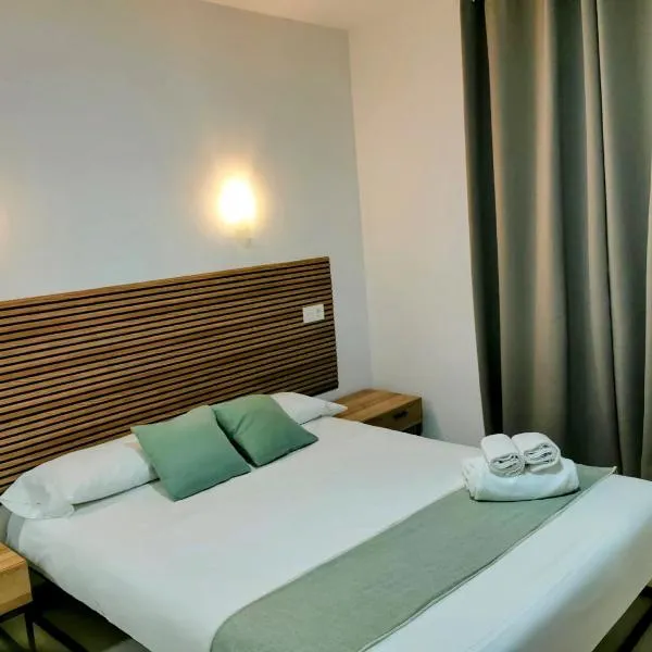 Hotel Costa Andaluza, hotel v destinaci Motril