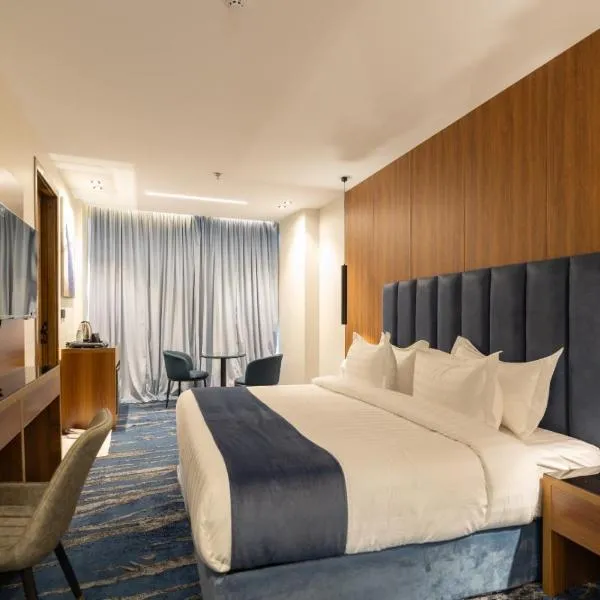 nasim aizraq hotel فندق نسيم ازرق, hôtel à Djeddah