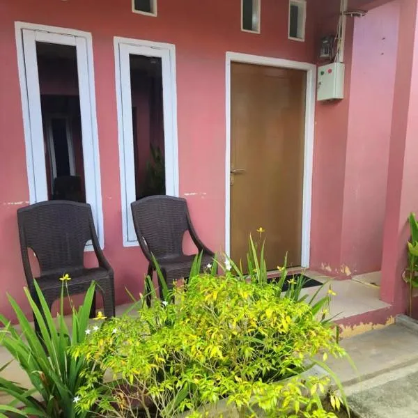 Baronda Guest House, hotel v destinaci Sorong