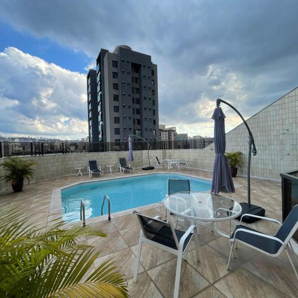 Apart Hotel Guinard 1403 - Elegante e Acolhedor - Foto 4