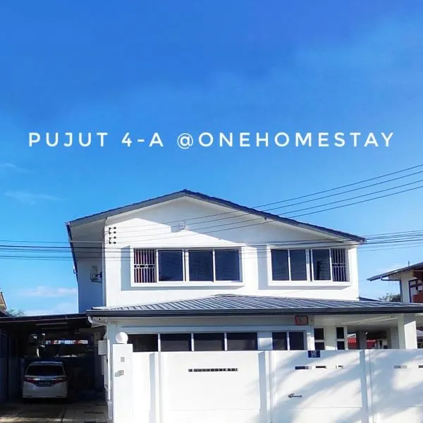 Miri Homie1-Grd Flr 3 Rooms 12 Pax, hotel in Miri
