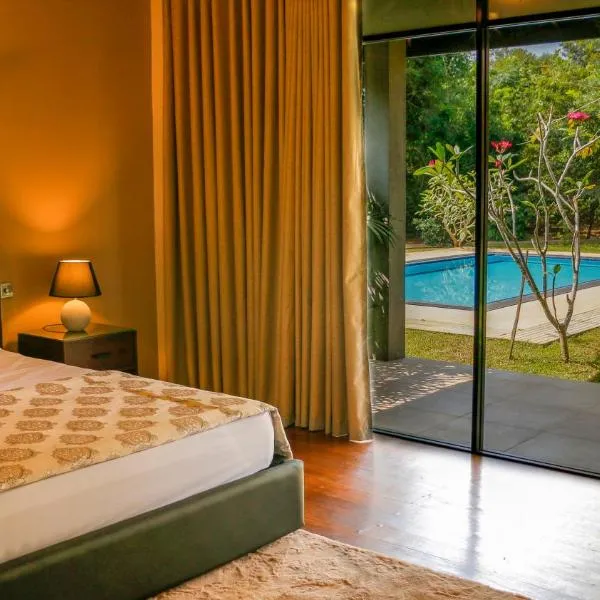 Sidh Sigiriya, hotel in Sigiriya