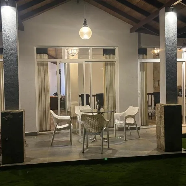 Genuine Resort Kandy，位于康提的酒店