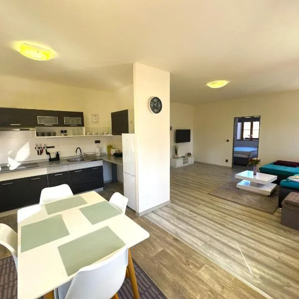 Apartmán Špálovka, hotel in Nový Bor