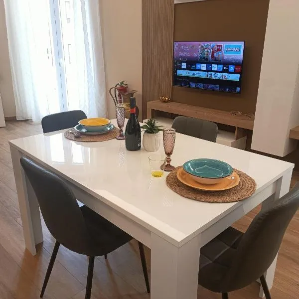 Borgese Apartments, готель у Палермо