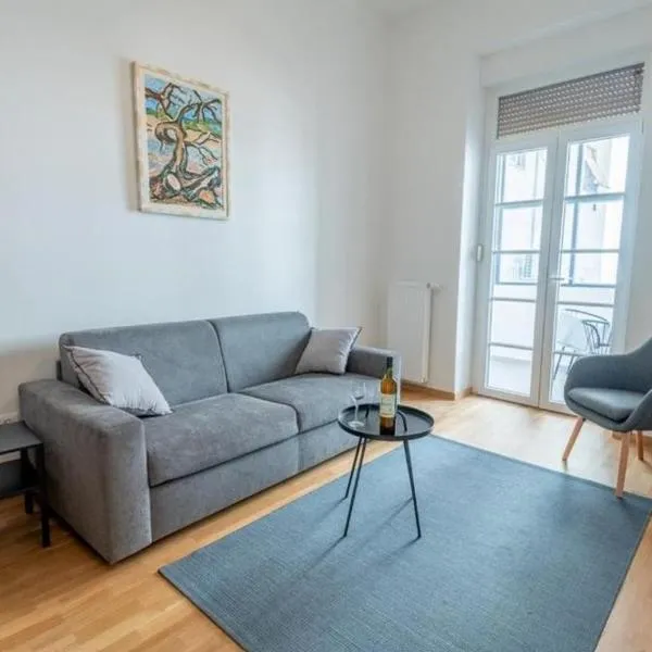 Eta - apartman u centru grada, hotel in Pula