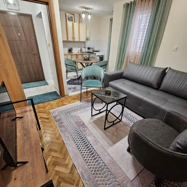 Mimoza Apartment in Budva, hotel in Budva