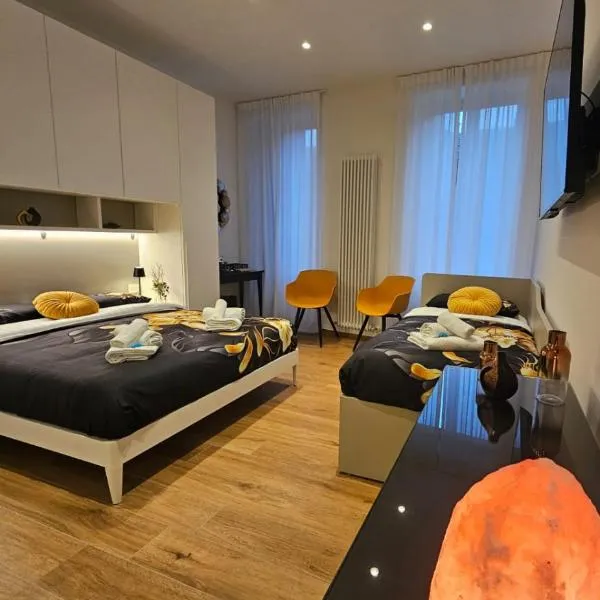 Salotto Corso Garibaldi, hotel v destinaci Piacenza