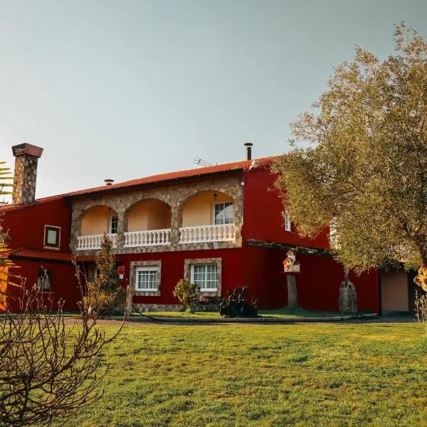 Casa de Millares, hotel in Porta