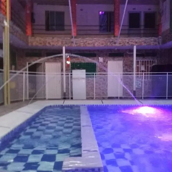 Hotel escorpion, hotel en Melgar