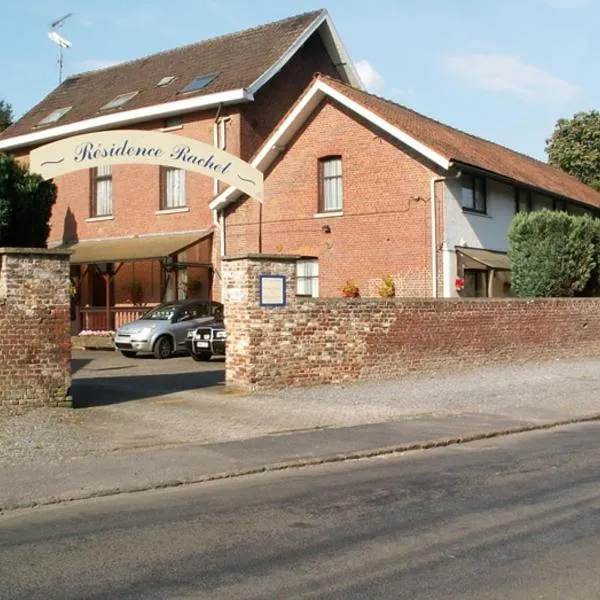 Résidence Rachel 26, hotel v destinaci Mons