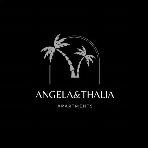 Angela Thalia Apartments, hotel v destinaci Antimácheia