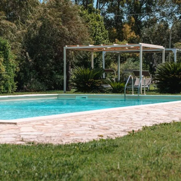 Inghirios Wellness Country Resort, hotel v destinácii Santa Maria la Palma