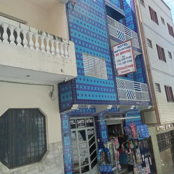 Santo Antônio do Mineiro, hotell i Aparecida