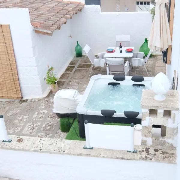 Casina Li Fumareddhi, hotel en Corsano