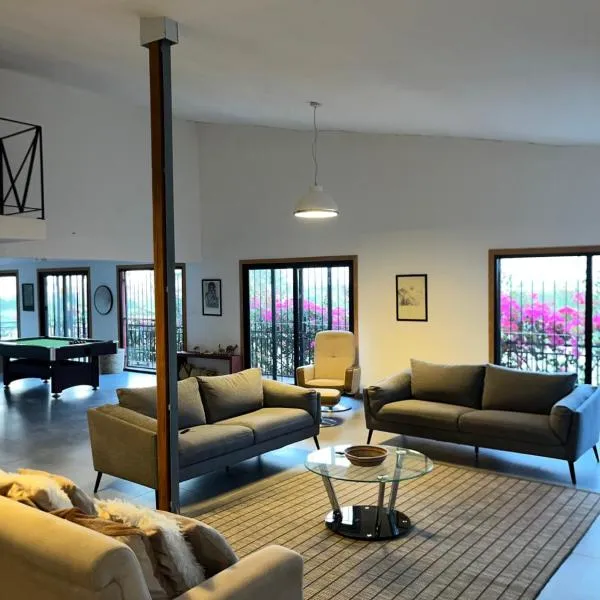Villa Chez Diarra, hotel v destinaci Saint-Louis