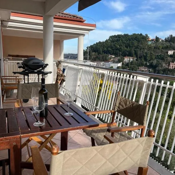 Apartment Karolina, hotel a Piran