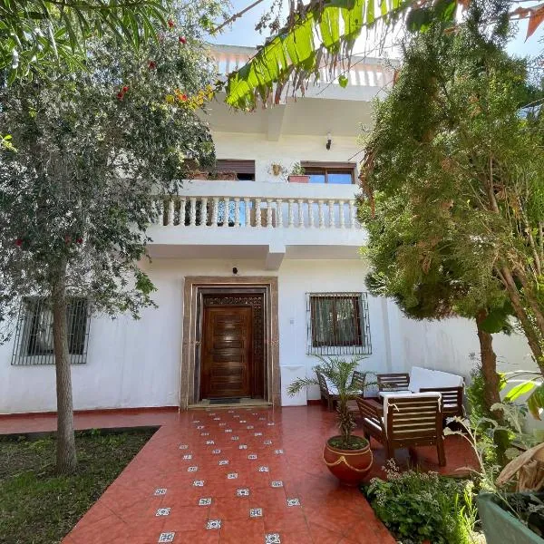 Magnifique villa pour vacances d'été, hotel di Martil