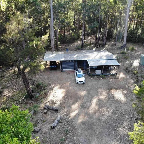 Settlers Cabin, hotel in Pemberton