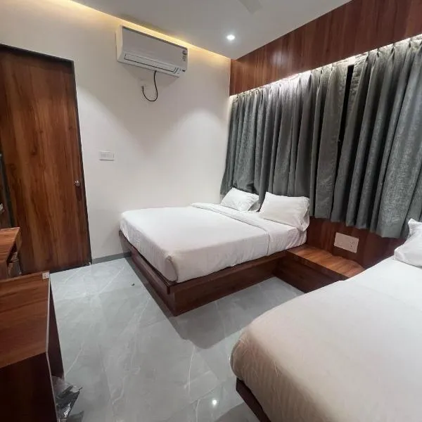 Hotel Rudraksh, hotel in Shirdi