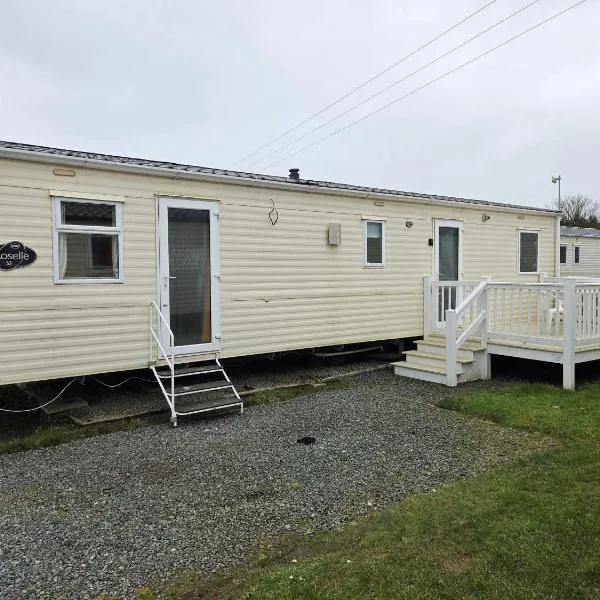 Mullion Holiday Park, Lizard Point, hotel v destinaci Mullion