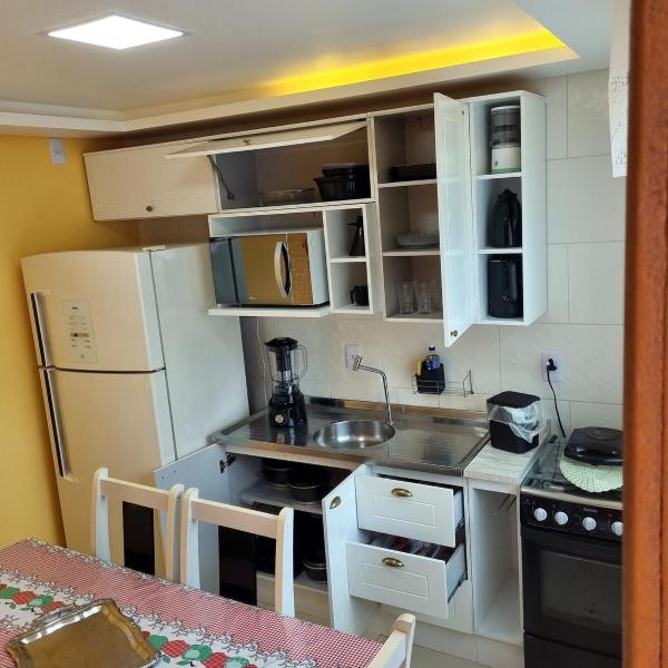 Casa 600 mts da praia do Simao Canto dos Ganchos - Foto 4