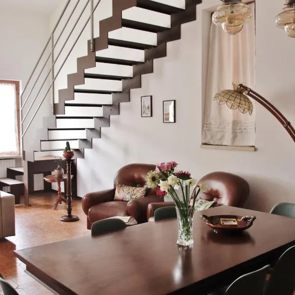 La Villetta dei nonni, hotel v destinaci Colle Val D'Elsa