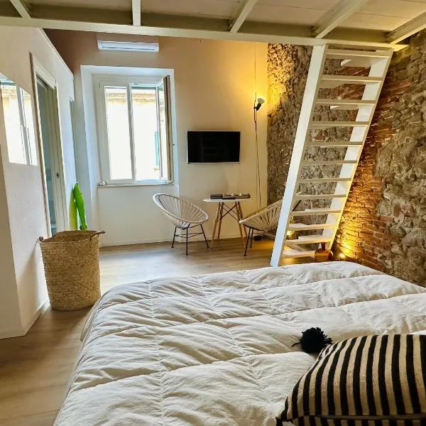 CivicoNovantatre - New b&b, hotel in San Vincenzo