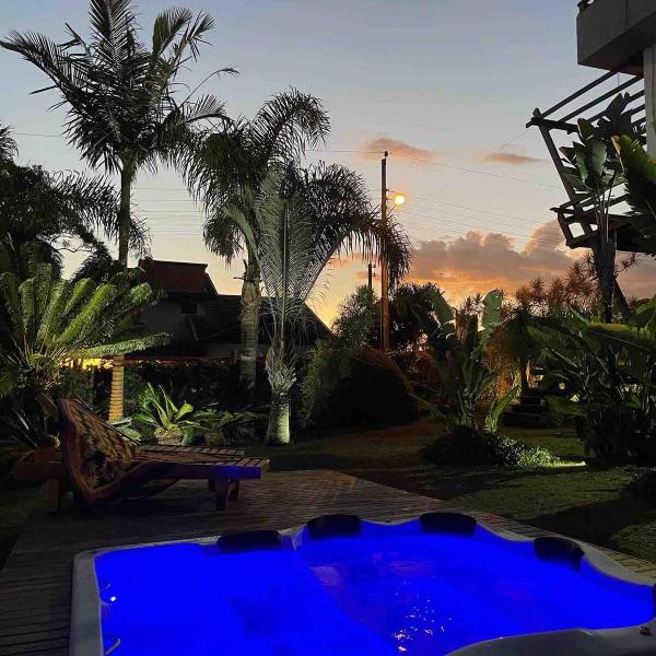 Casa com vista Lagoa e Spa - Foto 4