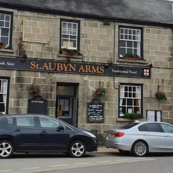 St aubyn arms Hotel, hotel v destinaci Praze an Beeble