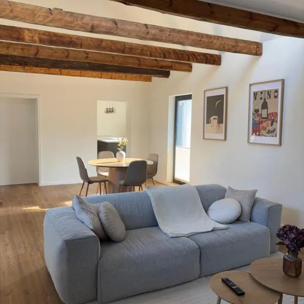 Fleckeby에 위치한 호텔 Albos Ferienhaus zwischen Schlei und Ostseeküste