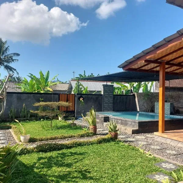 Pondok Radnata, hotel en Tenganan