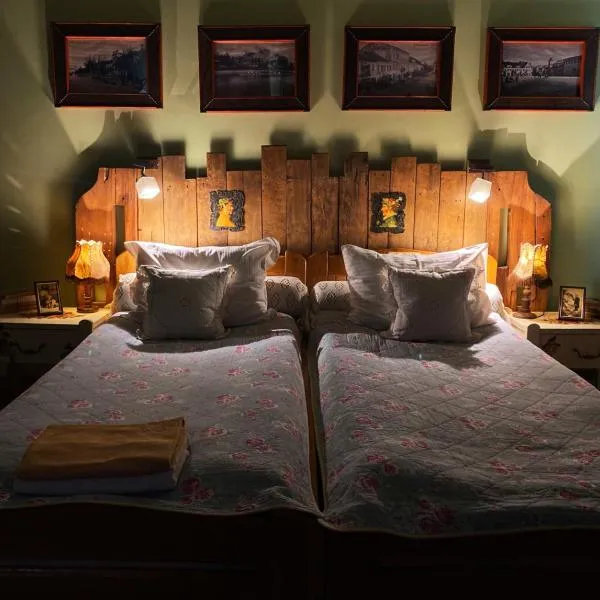 Pokoje hotelowe Starówka, hotel v destinaci Ostrołęka