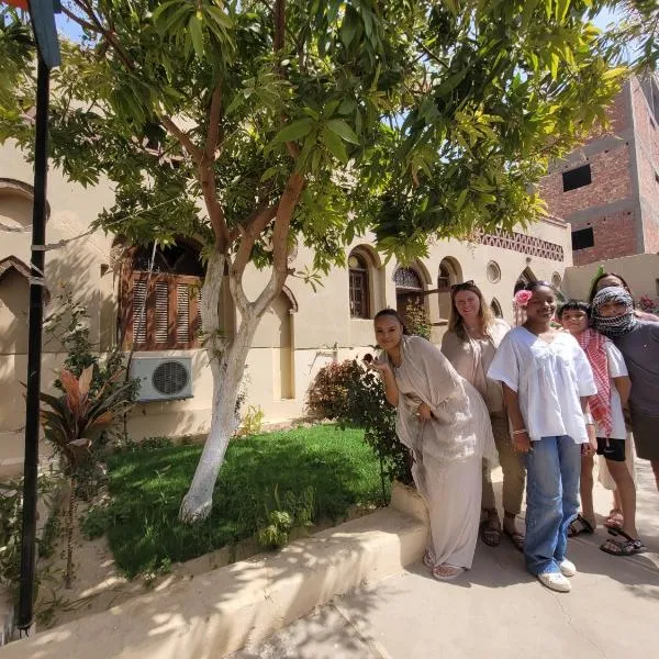 Luxor Villa Hatshepsut, khách sạn ở Luxor