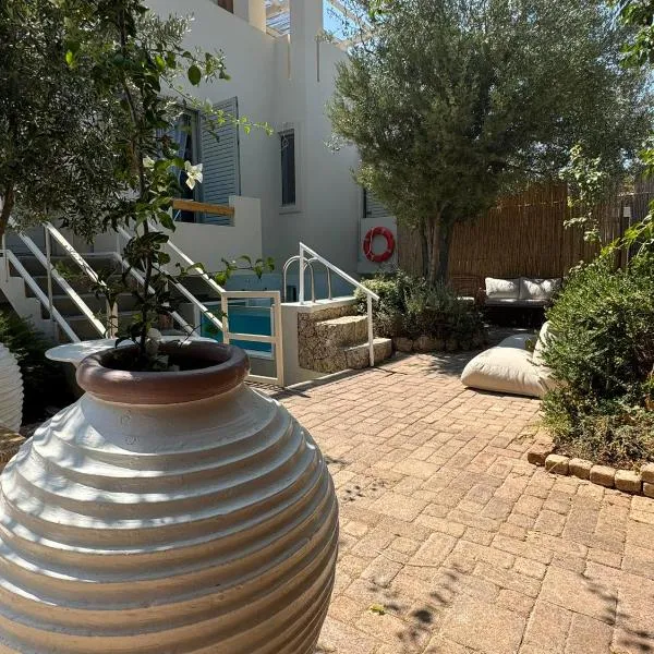 Casa Horizon, hotel v destinaci Porto Cheli