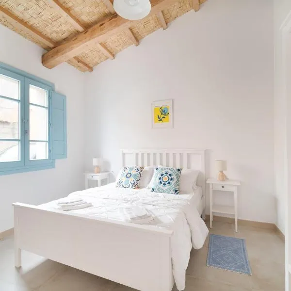 La Sarda Holiday Homes, hotel en Zeddiani