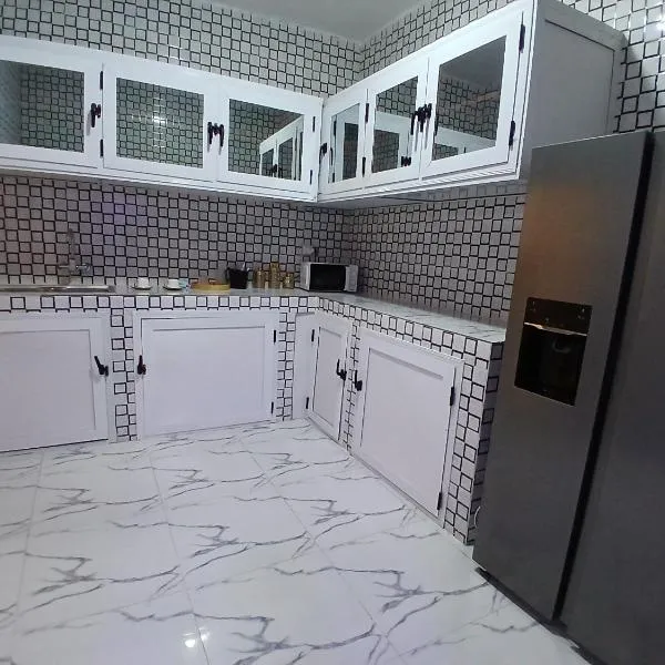 SKA Zac Mbao, hotel v destinaci Rufisque