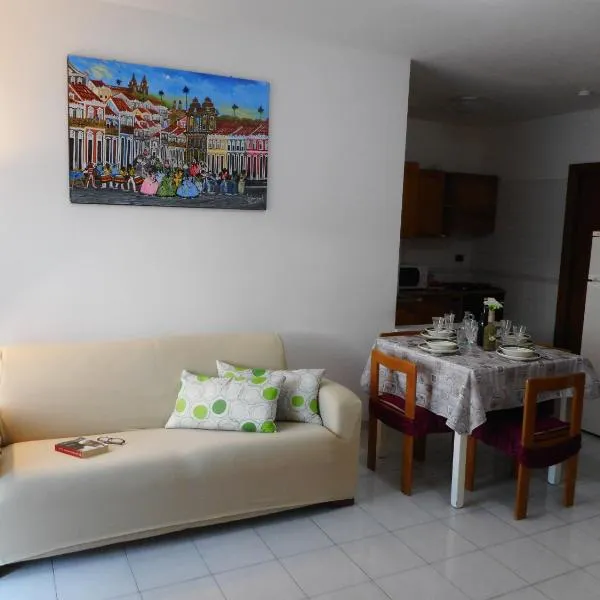Casa Bahia, hotel in Marina di Davoli