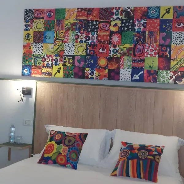 Elmas Room, hotel v destinácii Elmas