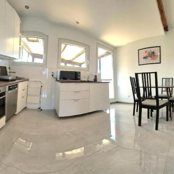 M&A Home, khách sạn ở Düsseldorf
