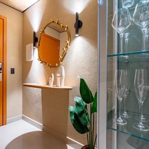 Studio Premium no Bueno, Prox Vaca Brava e com Piscina - Foto 3