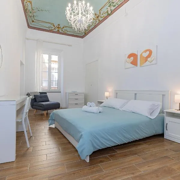 San Biagio apartment, hotel en Finale Ligure