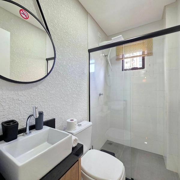 Apt Centro de Foz Novo - 2 quartos Alto Padrão - Foto 3