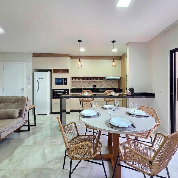Apt Centro de Foz Novo - 2 quartos Alto Padrão - Foto 4